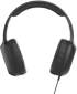 Слушалки HAMA Fun C, с микрофон, 40 мм, с кабел от едната страна, USB-C, черен снимка 2