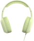 Слушалки HAMA Fun C, с микрофон, 40 мм, с кабел от едната страна, USB-C, зелен снимка 2
