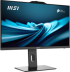 Компютър All-In-One MSI PRO AP272P 14M-886XEU, 27" IPS, 1920x1080 (FHD), Intel Core i7 14700 2.10 GHz, 16GB DDR5, 1TB SSD, Черен снимка 1