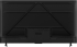 Телевизор TCL 65inch 4K UHD (3840x2160), Smart TV - Google TV, LED-backlit LCD, 60 Hz, 270 cd/m², Черен снимка 5
