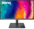 Монитор BenQ PD2706U, 27" IPS LED, 5ms, 3840x2160 4K UHD, DualView, 1200:1, 350 cd-m2, HDMI, DP, USB Type-C, Черен снимка 4