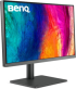 Монитор BenQ PD2706U, 27" IPS LED, 5ms, 3840x2160 4K UHD, DualView, 1200:1, 350 cd-m2, HDMI, DP, USB Type-C, Черен снимка 9