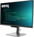 Монитор BenQ RD320U 31.5" IPS, 3:2, 3840x2160, 5ms, 400cd/m2, 60Hz, KVM Switch, Черен снимка 2