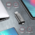 Картов четец AXAGON CRE-SAC, USB-A/USB-C, SD/microSD, 5Gbps, черен снимка 3