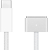 Кабел/адаптер Apple USB-C to MagSafe 3 Cable (2m) - Бял снимка 2
