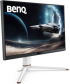 Монитор BenQ MOBIUZ EX321UX, 31,5", Mini LED, IPS, 3840x2160 4K UHD, 144Hz, 1ms, 700 nits,3x HDMI, DP, USB C PD 65W, USB Hub, Бял снимка 8