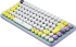  Logitech POP Keys Wireless Mechanical Keyboard With Emoji Keys - зелен-лилав снимка 2