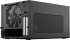 Кутия Fractal Design Node 304, Mini Tower, Mini ITX, DTX, Без захранване, Fan controller, Черен снимка 3