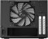 Кутия Fractal Design Node 304, Mini Tower, Mini ITX, DTX, Без захранване, Fan controller, Черен снимка 4