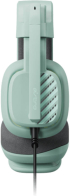 Геймърски слушалки Logitech Astro A10 STAR KILLER BASE, PS5, Green снимка 2