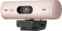  Уебкамера Logitech Brio 500 - ROSE  снимка 1
