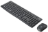  Logitech Keyboard and Mouse Set MK295 - Graphite снимка 2