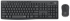  Logitech Keyboard and Mouse Set MK295 - Graphite снимка 3