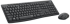  Logitech Keyboard and Mouse Set MK295 - Graphite снимка 1