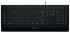 Logitech Keyboard K280e - Black снимка 1