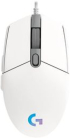  Logitech Gaming Mouse G102 LIGHTSYNC - mouse - USB - white снимка 2