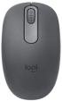  Logitech M196 - mouse - Bluetooth - graphite снимка 2
