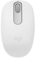 Logitech M196 - mouse - Bluetooth - off white снимка 2