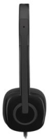 Logitech On-Ear Stereo Headset H151 снимка 4