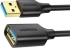 Удължителен кабел UGREEN 90722 USB 3.0 (5 метра) USB A мъжки към USB A женски удължител снимка 2