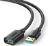 Удължителен кабел UGREEN 90722 USB 3.0 (5 метра) USB A мъжки към USB A женски удължител снимка 3