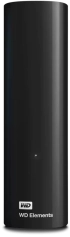 HDD външен Western Digital Elements Portable, 12TB, 3.5", USB 3.2 Gen 1, черен снимка 3