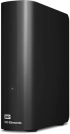 HDD външен Western Digital Elements Portable, 12TB, 3.5", USB 3.2 Gen 1, черен снимка 1