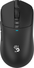 Мишка A4tech Bloody R72 Pro, геймърска, безжична, 2.4G, оптична, 26000 dpi, 7 бутона, черен снимка 1