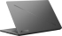 Лаптоп Asus ROG Zephyrus 16 GU605CW-QR092X, Intel Ultra 9 285H, 5.4 GHz, LPDDR5X 64GB, 2TB SSD, RTX5080 16GB, 16" OLED, 240 Hz, Wi-Fi 7, сив снимка 6