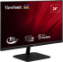 Монитор VIEWSONIC VA2432-H-2 - 24\'\', Full HD (1920х1080), 100 Hz, 1ms, 250 cd/m², HDMI, D-SUB, Черен снимка 2