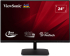 Монитор VIEWSONIC VA2432-H-2 - 24\'\', Full HD (1920х1080), 100 Hz, 1ms, 250 cd/m², HDMI, D-SUB, Черен снимка 1