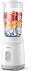 Блендер Philips Series 3000 HR2510, 350W, мини, 18000 rpm, 2 настройки на скоростта, бял снимка 2