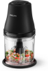 PHILIPS Уред за нарязване Series 3000, 450W, PowerChop Технология, Черен снимка 2