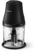 PHILIPS Уред за нарязване Series 3000, 450W, PowerChop Технология, Черен снимка 4