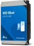 HDD вътрешен Western Digital Blue WD40EZZX, 4TB, SATA3, 3.5", 5400rpm, 256MB снимка 1