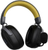 Ajazz безжични геймърски слушалки Wireless Gaming Headphones - AHM08 MAX Black, Gray, Yellow - Bluetooth , 2.4G снимка 4