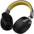 Ajazz безжични геймърски слушалки Wireless Gaming Headphones - AHM08 MAX Black, Gray, Yellow - Bluetooth , 2.4G снимка 5