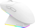 Ajazz професионална геймърска мишка AJ139 V2 MC - Wireless Gaming Mouse - 1K, Magnetic Charging Dock, White снимка 3