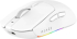 Ajazz професионална геймърска мишка AJ139 V2 MC - Wireless Gaming Mouse - 1K, Magnetic Charging Dock, White снимка 5