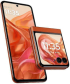 Смартфон Motorola RAZR 50 5G 8 GB 256 GB, Spritz Orange снимка 2
