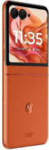 Смартфон Motorola RAZR 50 5G 8 GB 256 GB, Spritz Orange снимка 4
