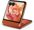 Смартфон Motorola RAZR 50 5G 8 GB 256 GB, Spritz Orange снимка 5