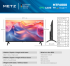 Телевизор METZ 40MTF6000Z 40" FullHD, LED TV, черен снимка 4