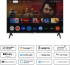 Телевизор METZ 40MTF6000Z 40" FullHD, LED TV, черен снимка 6