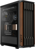 Gamdias кутия Case ATX - AURA GC11 Wood Black - USB-C снимка 1