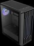 Gamdias кутия Case ATX - AURA GC11 ARGB Black - USB-C снимка 4