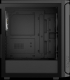 Gamdias кутия Case ATX - AURA GC11 ARGB Black - USB-C снимка 6