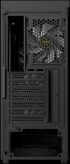 Gamdias кутия Case ATX - AURA GC11 ARGB Black - USB-C снимка 8