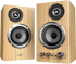 Genius тонколони Speakers 2.0 - SP-HF1812BT - 50W RMS, Bluetooth 5.3, Pine Wood снимка 2