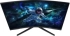Монитор SAMSUNG Odyssey G5 G55C, 32\'\', VA QHD (2560х1440) 16:9, Извит, 165Hz, 1ms, 300 cd/m², HDR10, HDMI, DP снимка 3